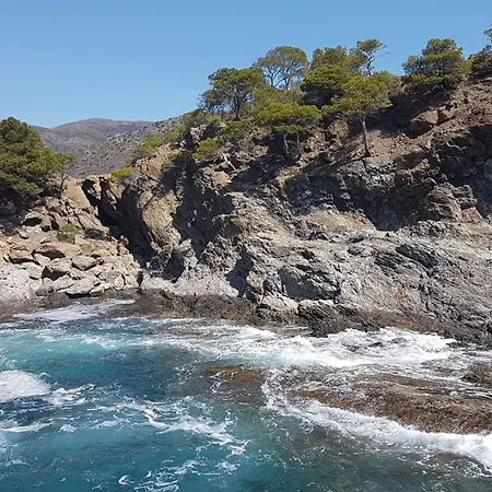 Bed & Breakfast Les Rocs Du Cady 3*