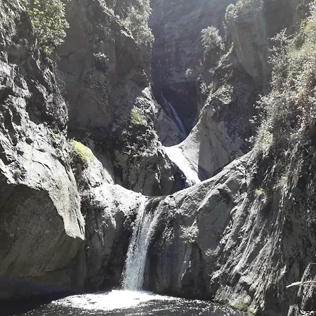 Les Rocs Du Cady * Corneilla-de-Conflent