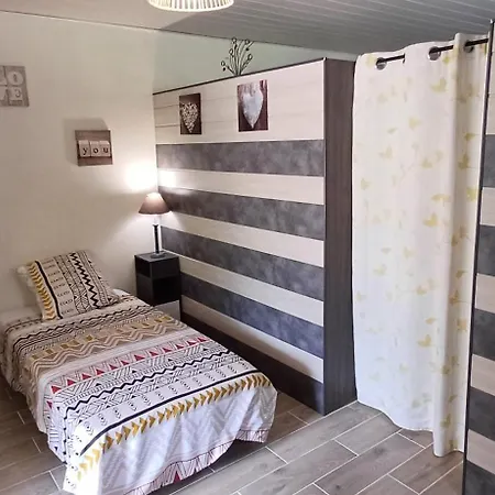 Bed & Breakfast Les Rocs Du Cady