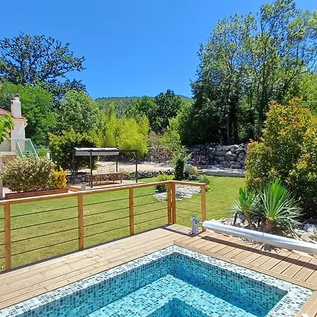 Bed & Breakfast Les Rocs Du Cady Corneilla-de-Conflent