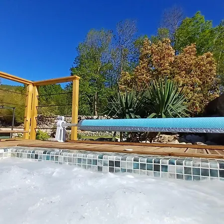 Bed & Breakfast Les Rocs Du Cady Corneilla-de-Conflent