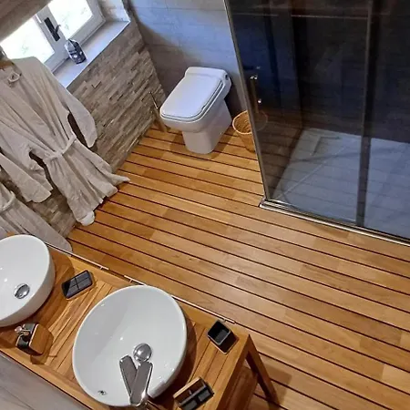 Les Rocs Du Cady Feriehus