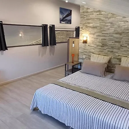 Bed & Breakfast Les Rocs Du Cady