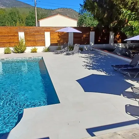 Les Rocs Du Cady 3* Corneilla-de-Conflent