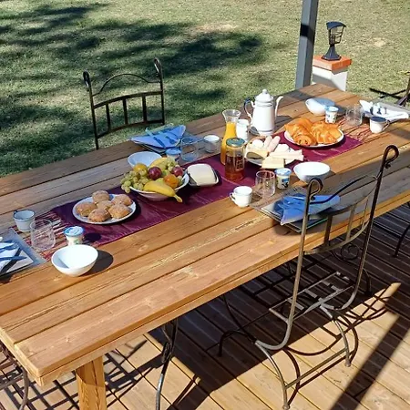 Bed & Breakfast Les Rocs Du Cady Corneilla-de-Conflent