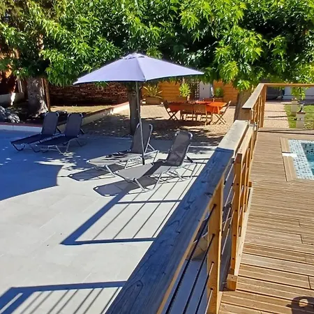 Les Rocs Du Cady Corneilla-de-Conflent