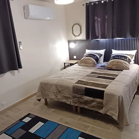 Bed & Breakfast Les Rocs Du Cady Corneilla-de-Conflent