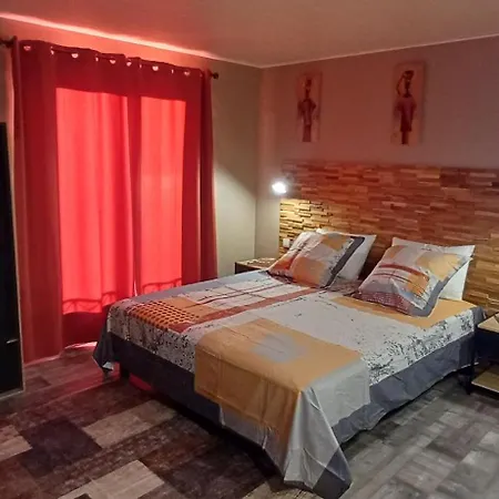 Bed & Breakfast Les Rocs Du Cady Corneilla-de-Conflent