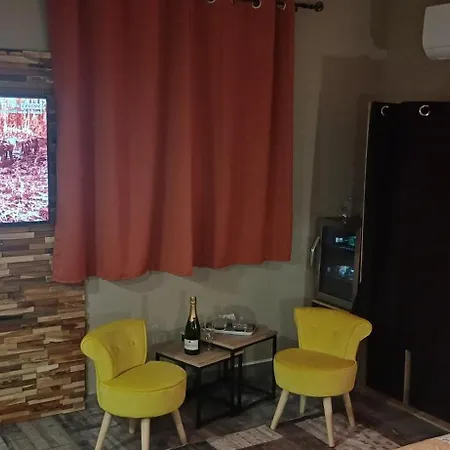 Bed & Breakfast Les Rocs Du Cady Corneilla-de-Conflent