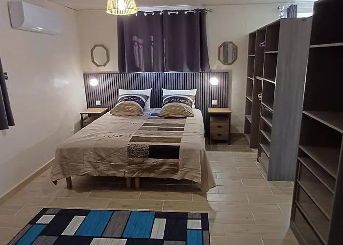 Prázdninový dům Les Rocs Du Cady