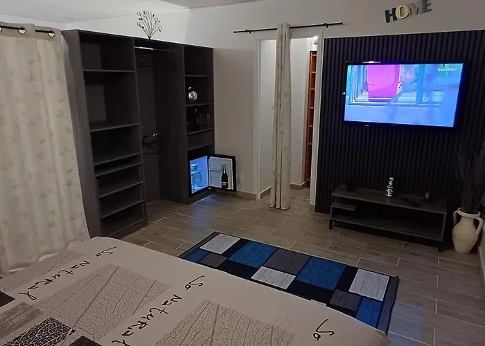Les Rocs Du Cady Prázdninový dům *