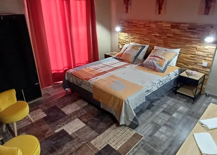 Les Rocs Du Cady Prázdninový dům